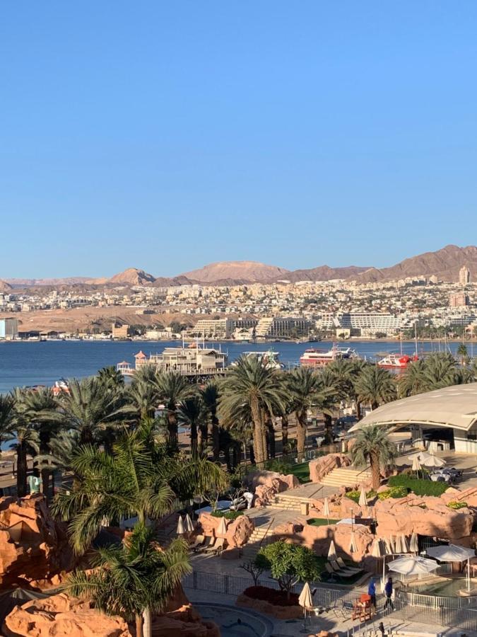 יחידת נופש עמית Apartment Eilat Exterior photo